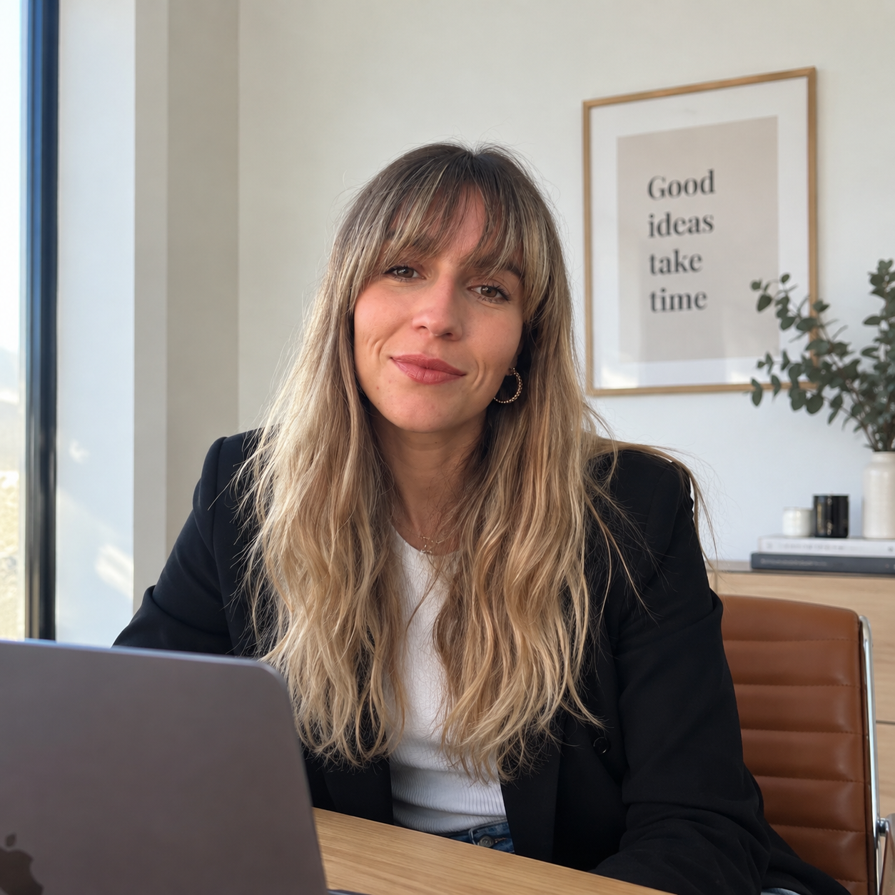 Cécilia Cazaban, fondatrice de C&C Solutions